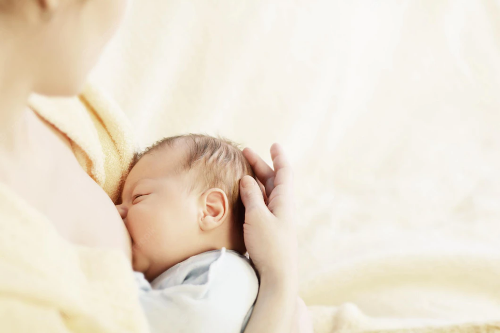 breastfeeding