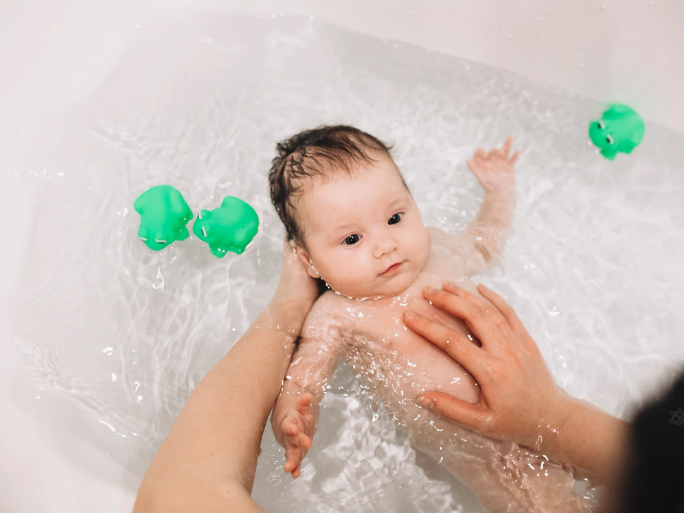 bath